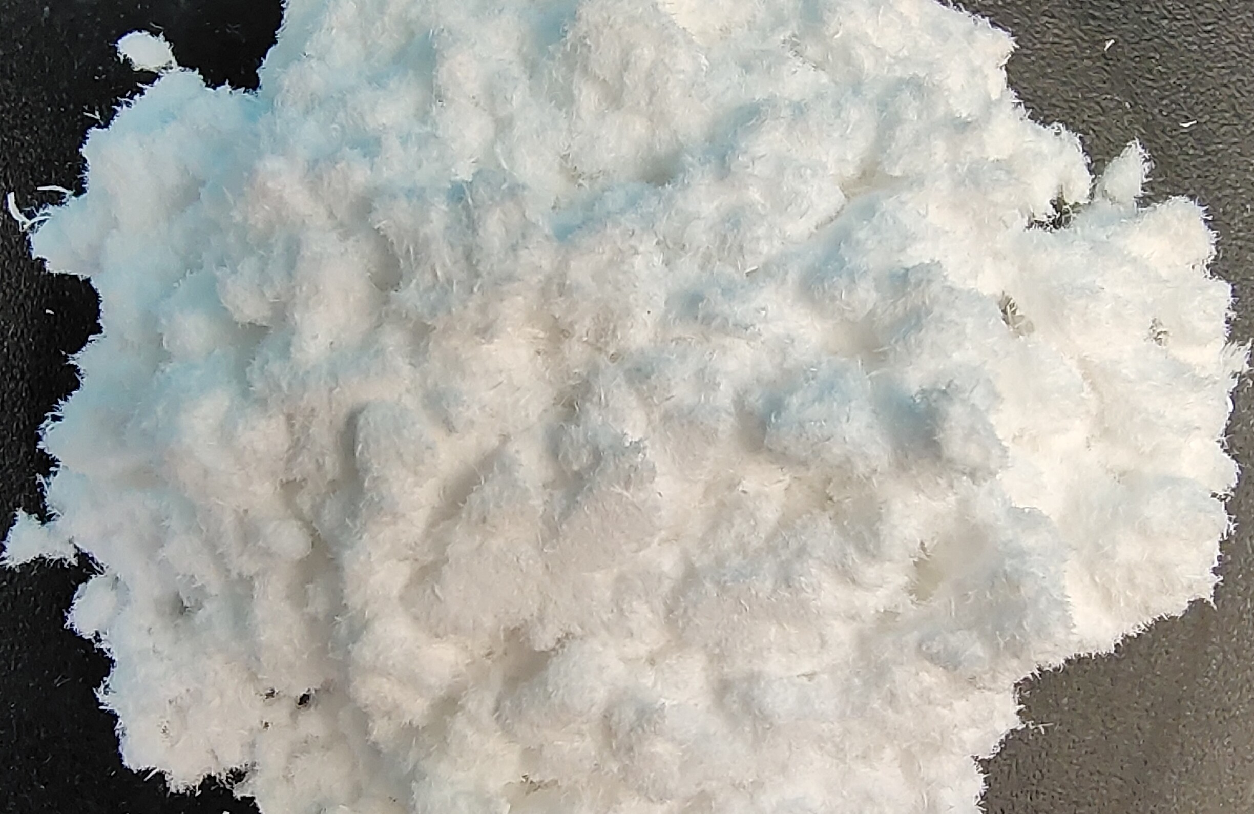 Fiber powder